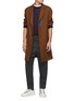 Figure View - Click To Enlarge - LANVIN - Cashmere sweater