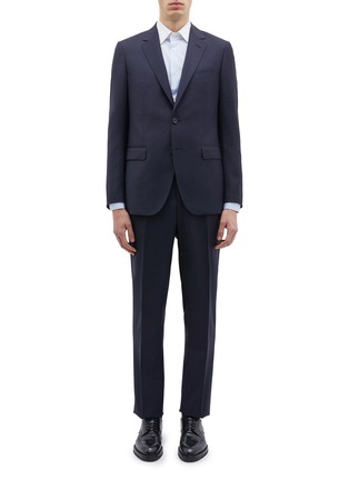 Main View - Click To Enlarge - LANVIN - 'Attitude' wool suit