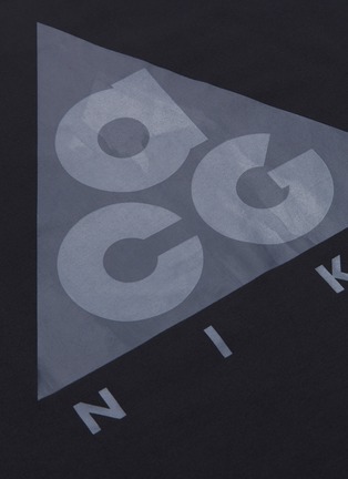  - NIKELAB - 'ACG' logo print T-shirt