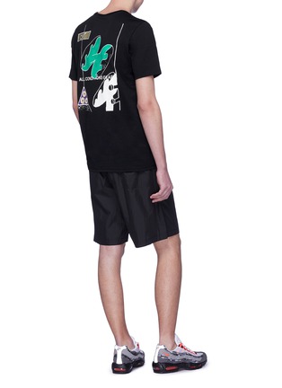 Figure View - Click To Enlarge - NIKELAB - 'ACG' graphic print T-shirt