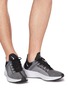 Figure View - Click To Enlarge - NIKE - 'EXP-X14' sneakers