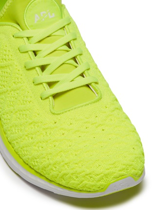 Detail View - Click To Enlarge - ATHLETIC PROPULSION LABS - 'Techloom Phantom' knit sneakers