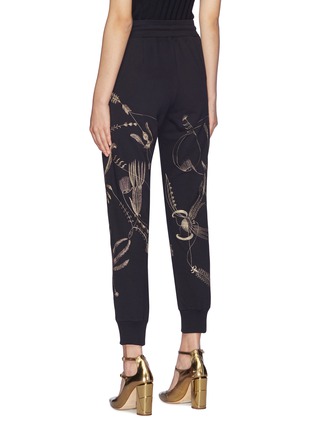 Dries Van Noten FW14 Olive Zippered Moto Biker Pants - Ākaibu Store