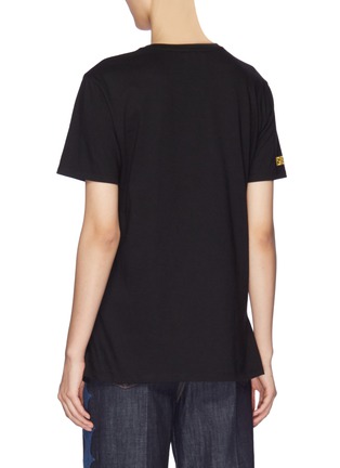Fendi t clearance shirt bag bugs
