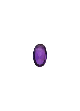 Main View - Click To Enlarge - LOQUET LONDON - Amethyst February Birthstone Charm