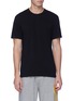 Main View - Click To Enlarge - JAMES PERSE - Graphic stripe T-shirt
