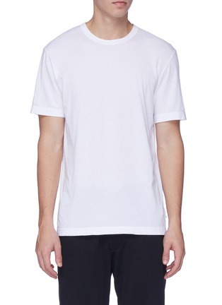 Main View - Click To Enlarge - JAMES PERSE - Graphic stripe T-shirt