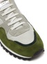 Detail View - Click To Enlarge - SPALWART - 'Marathon Trail Low' suede panel contrast mesh sneakers