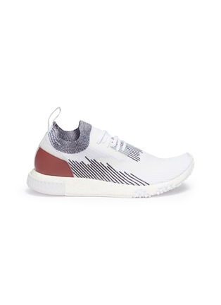 Main View - Click To Enlarge - ADIDAS - 'NMD Racer' Primeknit boost™ sneakers