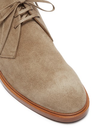 Detail View - Click To Enlarge - VINCE - 'Brunswick' suede Chukka boots