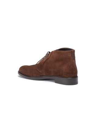 Detail View - Click To Enlarge - VINCE - 'Brunswick' suede Chukka boots