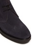 Detail View - Click To Enlarge - DOUCAL'S - 'Visone' Suede chukka boots