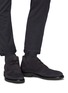 Figure View - Click To Enlarge - DOUCAL'S - 'Visone' Suede chukka boots