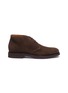 Main View - Click To Enlarge - DOUCAL'S - 'Visone' suede chukka boots