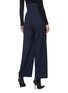 Back View - Click To Enlarge - 10479 - Notched waist panel wide leg pants