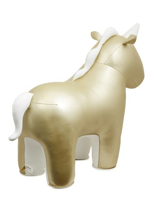 Figure View - Click To Enlarge - ZUNY - Giant unicorn Nico – Gold/White