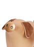 Detail View - Click To Enlarge - ZUNY - Zodiac pig bookend and paperweight set