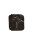 Main View - Click To Enlarge - LANE CRAWFORD - x Stoned Crystals square trivet – Obsidian
