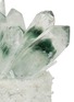 Detail View - Click To Enlarge - LANE CRAWFORD - x Stoned Crystals crystal cluster – Phantom Quartz