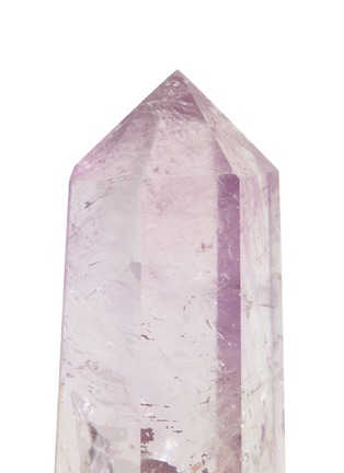 Detail View - Click To Enlarge - LANE CRAWFORD - x Stoned Crystals loose mini crystal – Amethyst