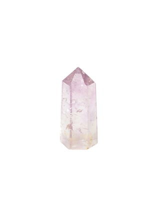Main View - Click To Enlarge - LANE CRAWFORD - x Stoned Crystals loose mini crystal – Amethyst
