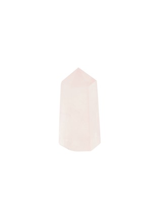Main View - Click To Enlarge - LANE CRAWFORD - x Stoned Crystals loose mini crystal – Rose Quartz