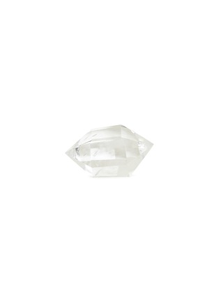  - LANE CRAWFORD - x Stoned Crystals mini crystal – Clear Quartz