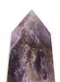 Detail View - Click To Enlarge - LANE CRAWFORD - x Stoned Crystals Geo Gem – Chevronica Amethyst