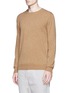 Front View - Click To Enlarge - J.CREW - Italian cashmere crewneck sweater