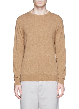 Main View - Click To Enlarge - J.CREW - Italian cashmere crewneck sweater