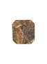 Main View - Click To Enlarge - LANE CRAWFORD - x Stoned Crystals square trivet – Labradorite
