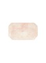 Main View - Click To Enlarge - LANE CRAWFORD - x Stoned Crystals rectangle tray – Rose Quartz