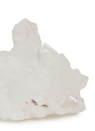 Detail View - Click To Enlarge - LANE CRAWFORD - x Stoned Crystals crystal cluster – Clear Quartz