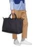 Front View - Click To Enlarge - WANT LES ESSENTIELS - 'Hartsfield' weekender tote bag