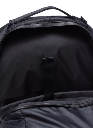 Detail View - Click To Enlarge - WANT LES ESSENTIELS - 'Rouge' ECONYL® backpack