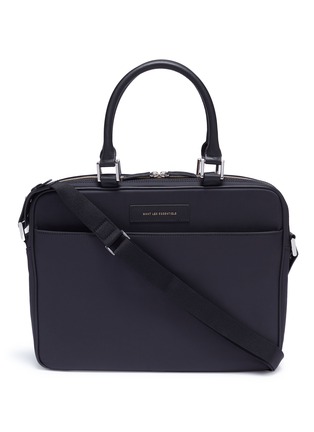 Main View - Click To Enlarge - WANT LES ESSENTIELS - 'Haneda' briefcase
