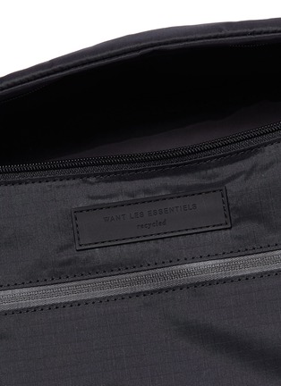 Detail View - Click To Enlarge - WANT LES ESSENTIELS - 'Filmore' ECONYL® bum bag