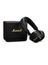 Main View - Click To Enlarge - MARSHALL - Mid A.N.C. wireless headphone – Black