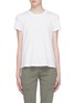 Main View - Click To Enlarge - JAMES PERSE - 'Vintage Little Boy' stripe graphic print T-shirt