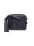Main View - Click To Enlarge - ANYA HINDMARCH - 'Rainbow Wink' leather crossbody bag