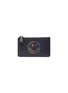 Main View - Click To Enlarge - ANYA HINDMARCH - 'Rainbow Wink' leather zip card key case