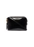 Main View - Click To Enlarge - ANYA HINDMARCH - 'Stack' patent leather crossbody wallet