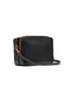 Figure View - Click To Enlarge - ANYA HINDMARCH - 'Stack' patent leather crossbody wallet
