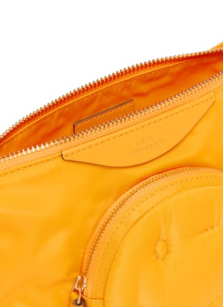 Detail View - Click To Enlarge - ANYA HINDMARCH - 'Chubby Wink' pouch