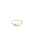 Main View - Click To Enlarge - MESSIKA - 'Move Uno' diamond 18k rose gold ring