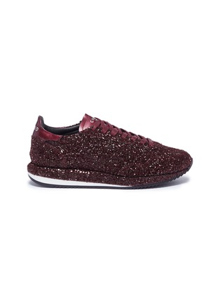 Main View - Click To Enlarge - GHŌUD - Glitter sneakers