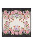 Main View - Click To Enlarge - GUCCI - 'Rising Flower' print modal-silk scarf