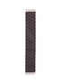 Main View - Click To Enlarge - GUCCI - Reversible GG logo jacquard alpaca-wool scarf