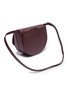 Detail View - Click To Enlarge - WANDLER - 'Billy' leather saddle crossbody bag