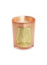 Main View - Click To Enlarge - CIRE TRUDON - Ernesto scented candle 270g – Havana Leather & Tobacco